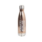 USC Trojans Copper U of So Cal H2GO Force Polished Sport Bottle
